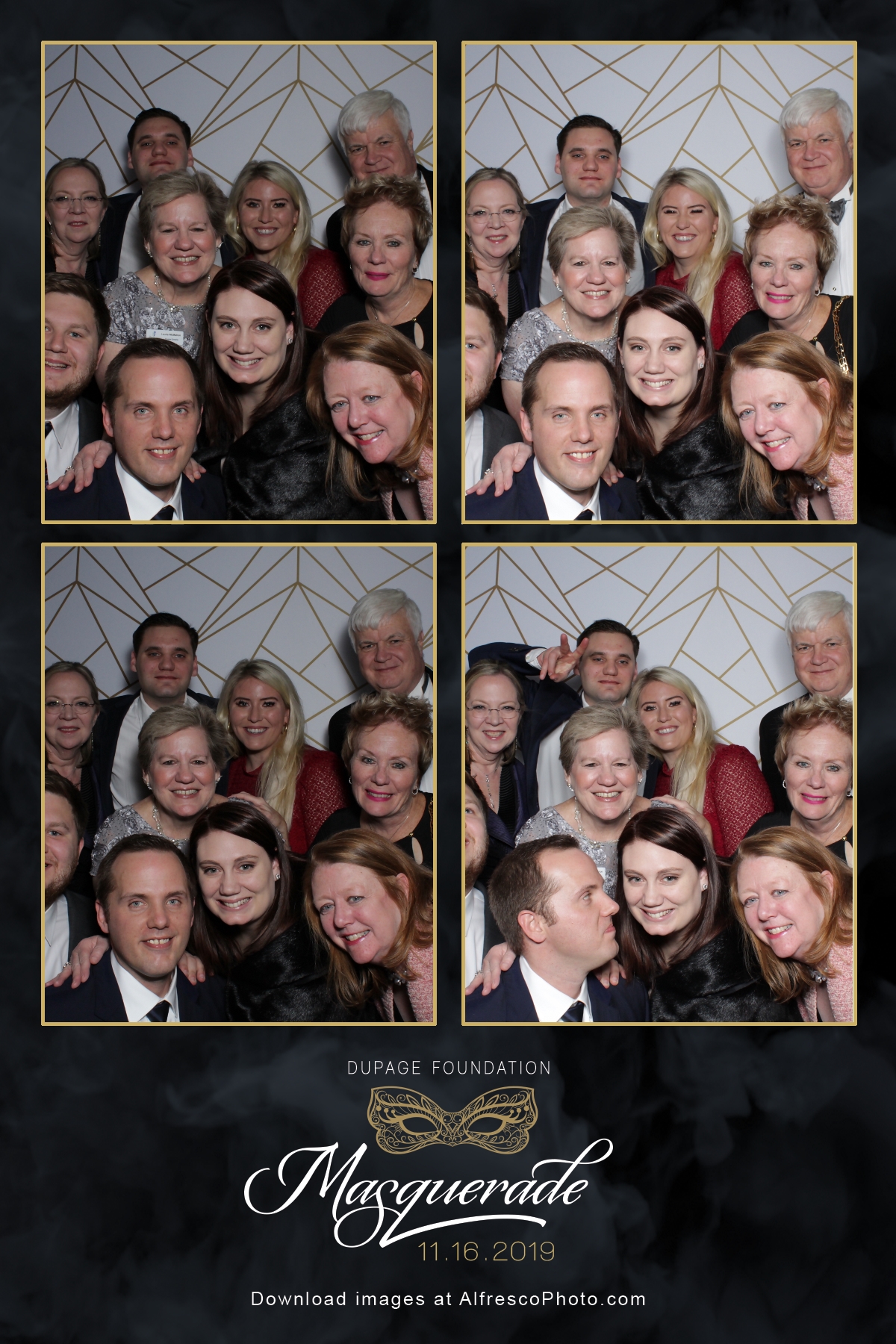 DuPage Foundation: Masquerade | View more photos from the event at events.alfrescophoto.com/u/AlfrescoPhoto/DuPage-Foundation-Masquerade